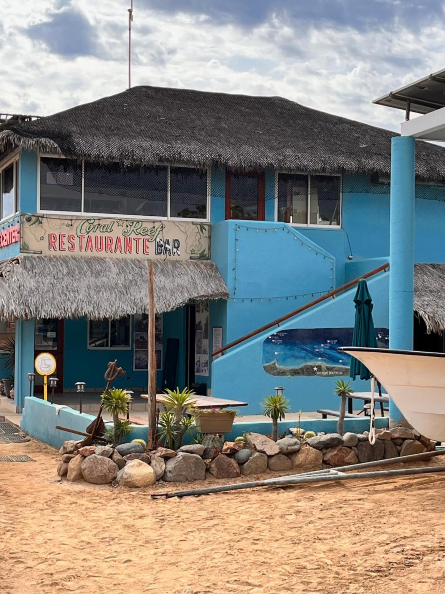 Cabo Pulmo Beach Resort Kültér fotó