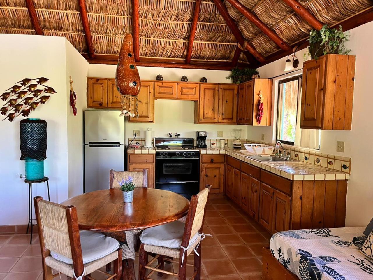Cabo Pulmo Beach Resort Kültér fotó
