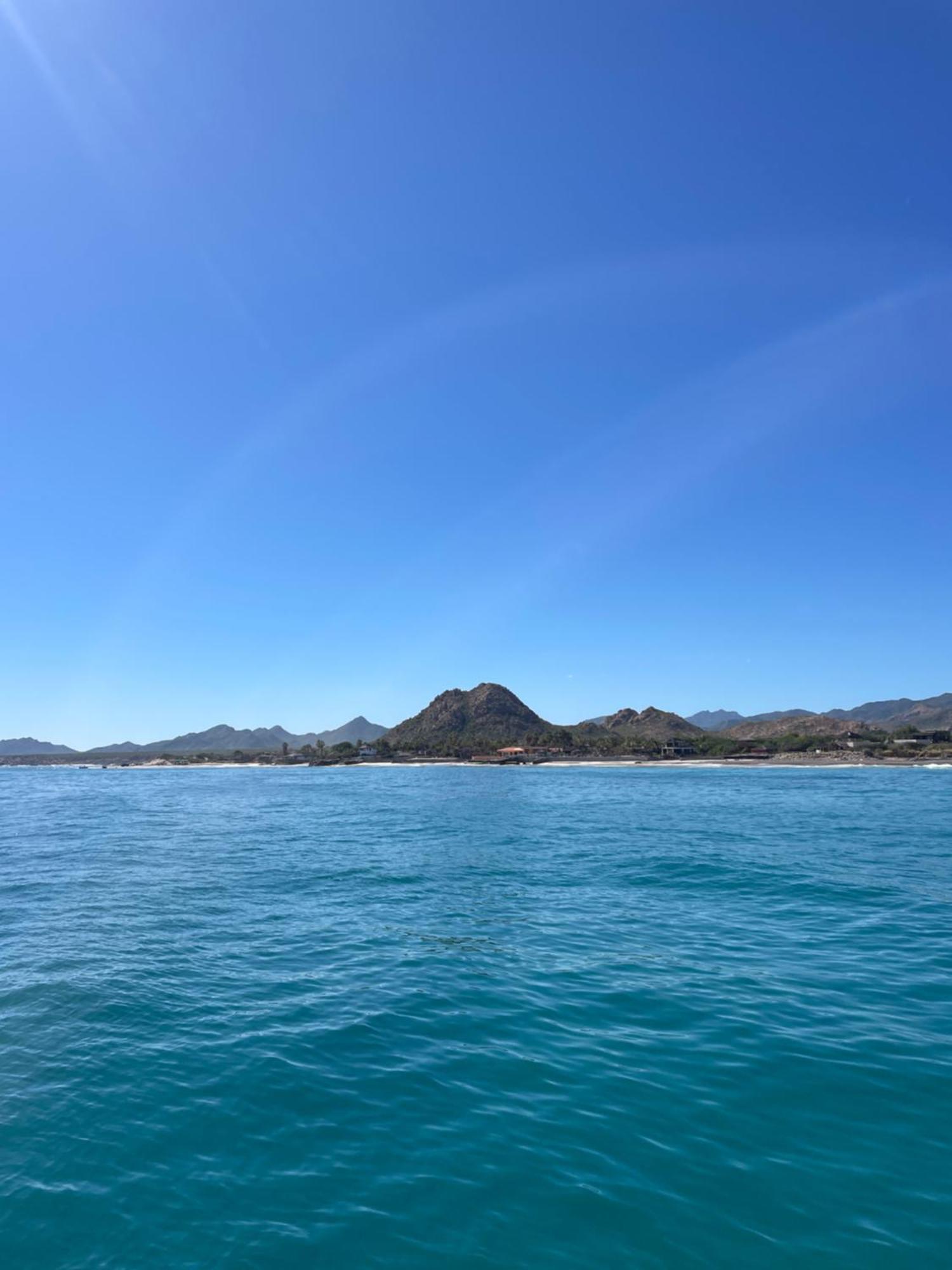 Cabo Pulmo Beach Resort Kültér fotó