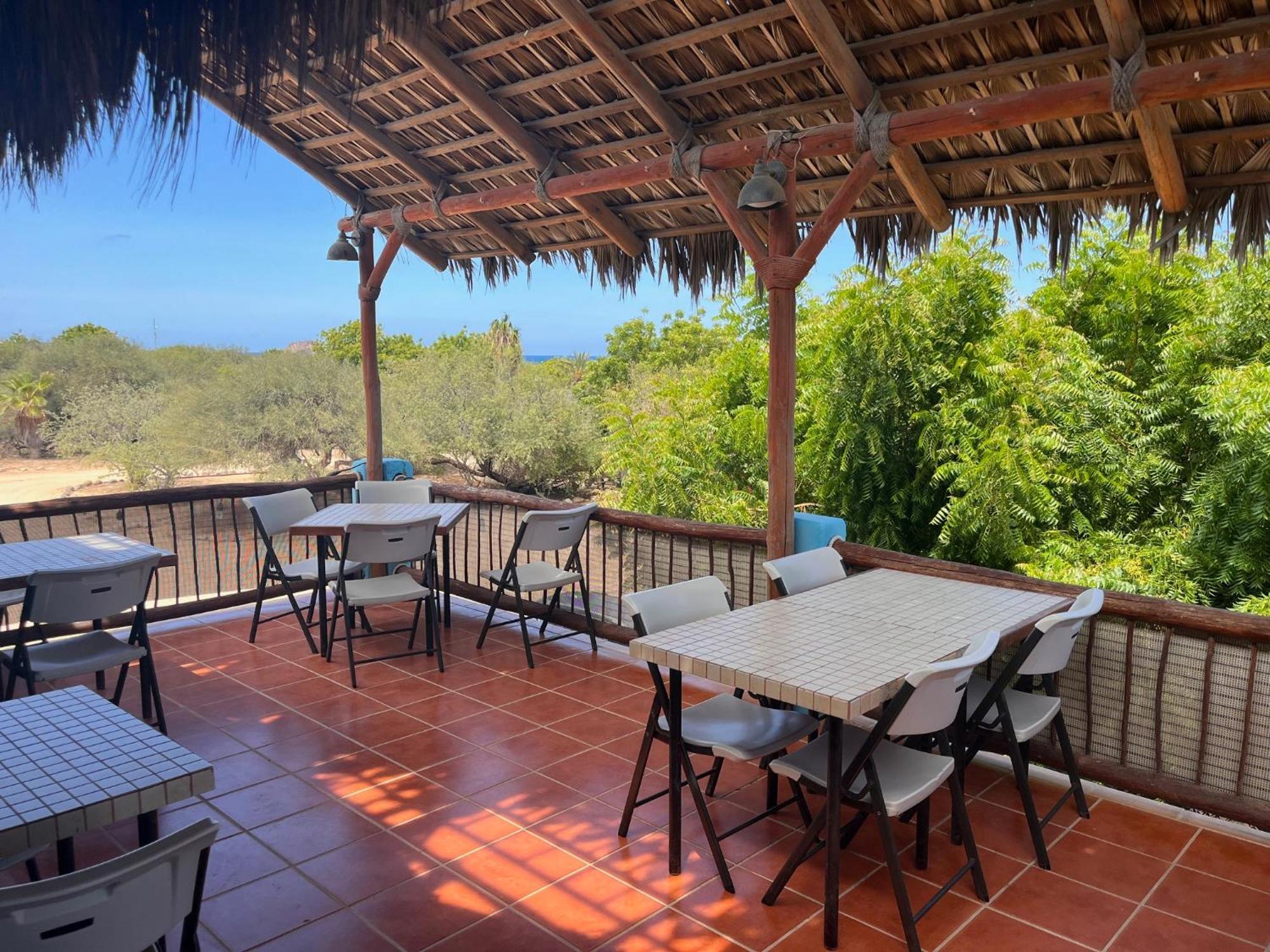 Cabo Pulmo Beach Resort Kültér fotó