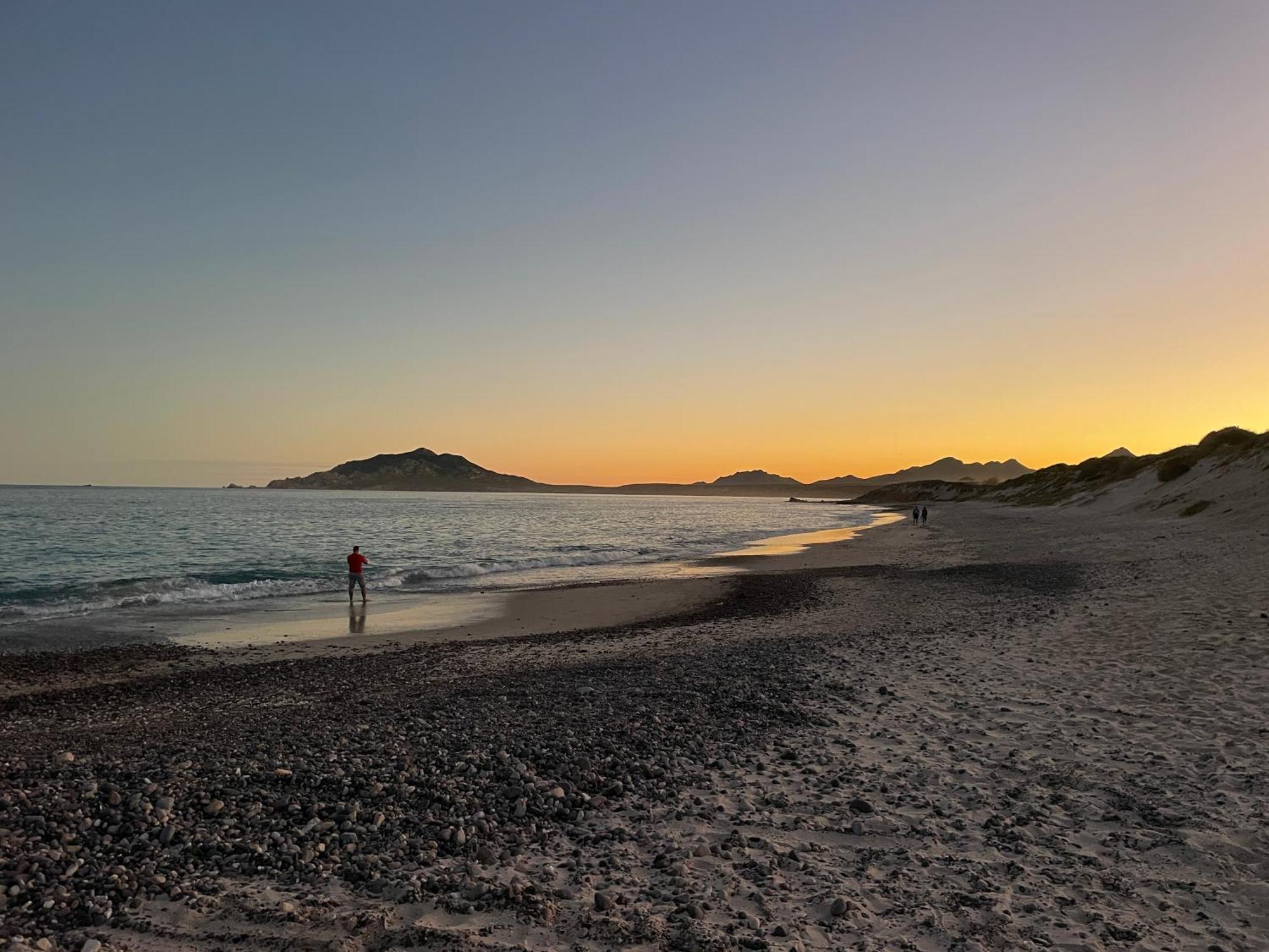 Cabo Pulmo Beach Resort Kültér fotó