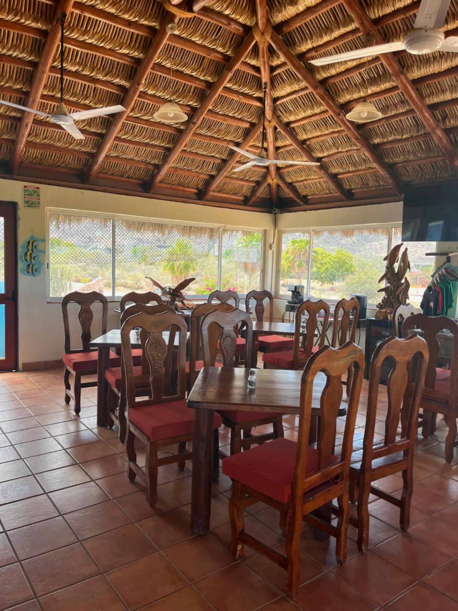 Cabo Pulmo Beach Resort Kültér fotó
