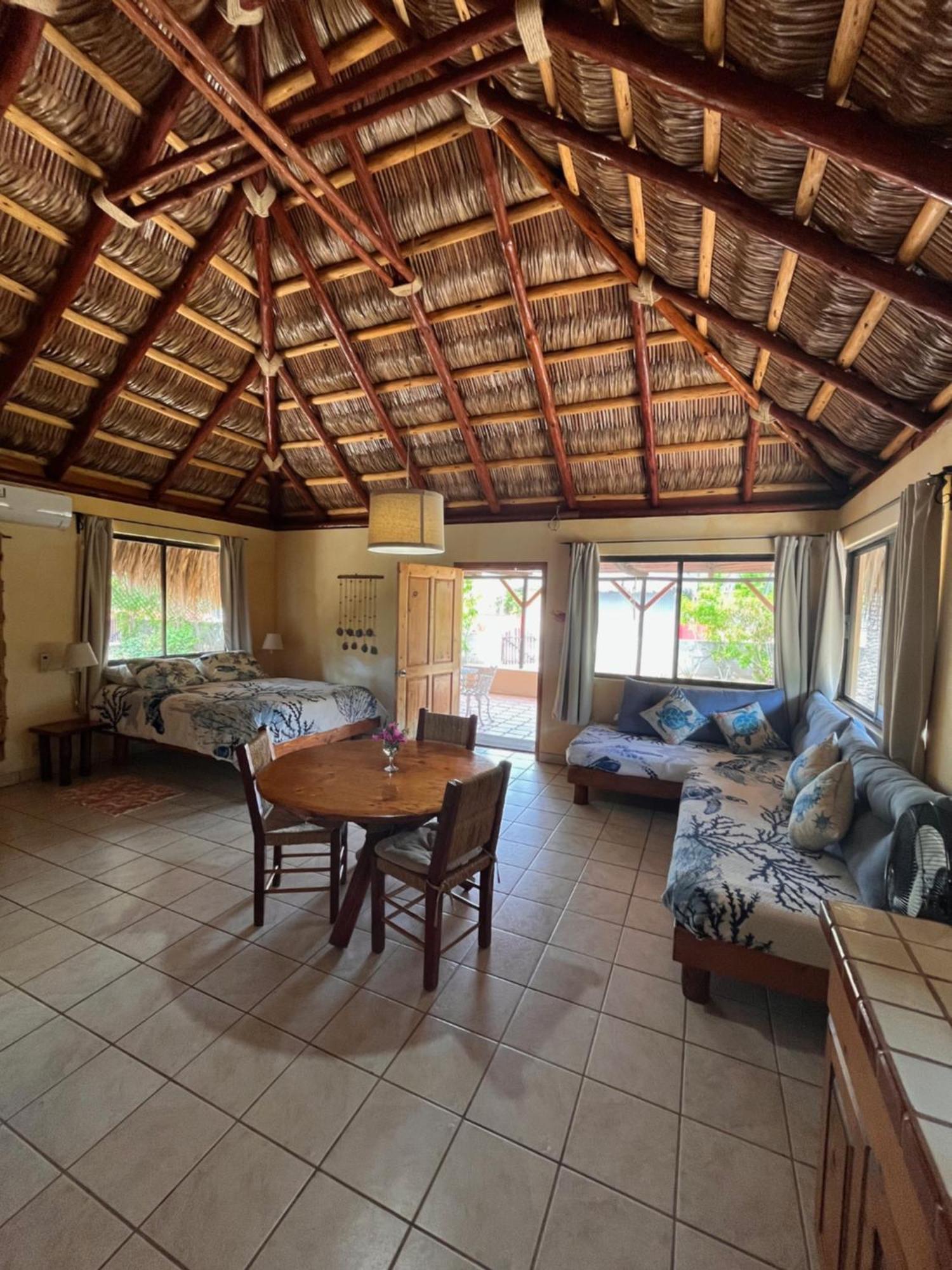 Cabo Pulmo Beach Resort Kültér fotó